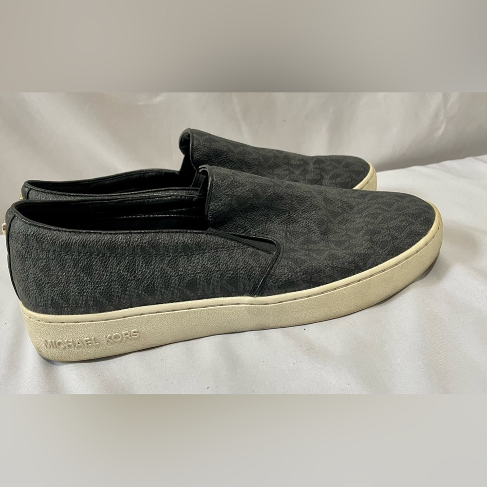 Michael Kors Slip-On Sneakers, size 9.5